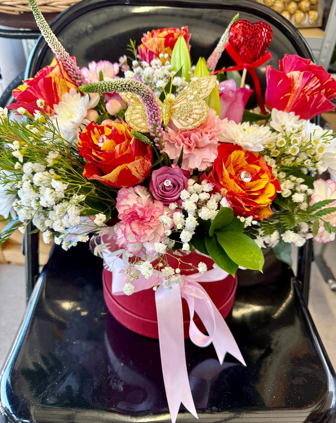 Birthday Bouquets