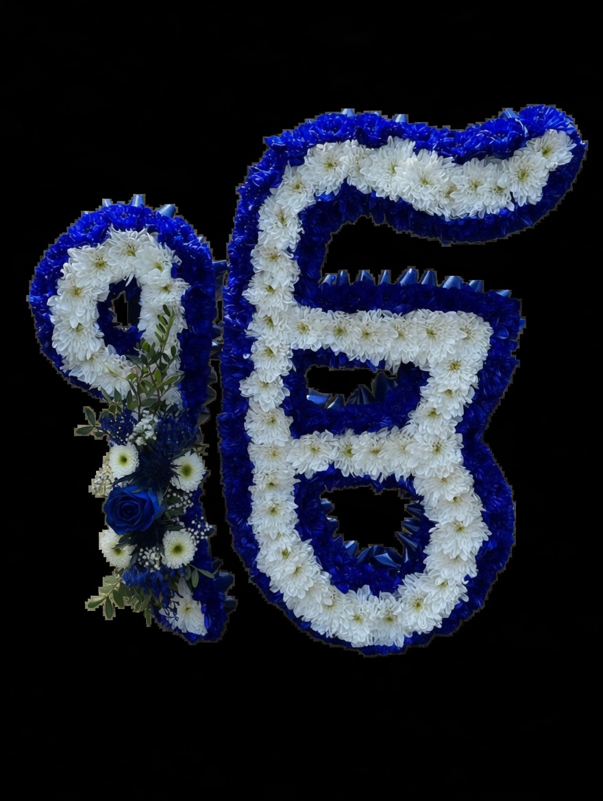 Sikh symbol funeral tribute